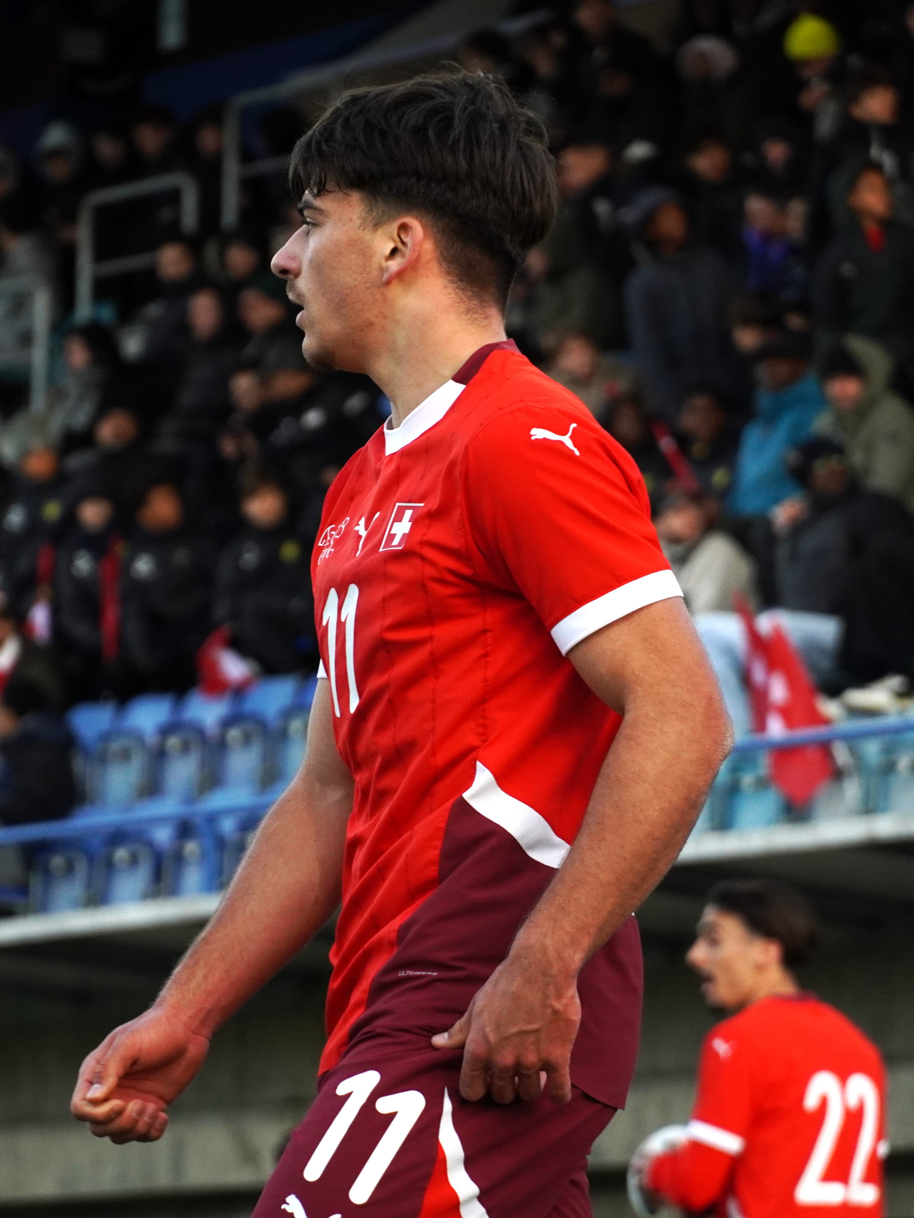 Scherrer euro U19