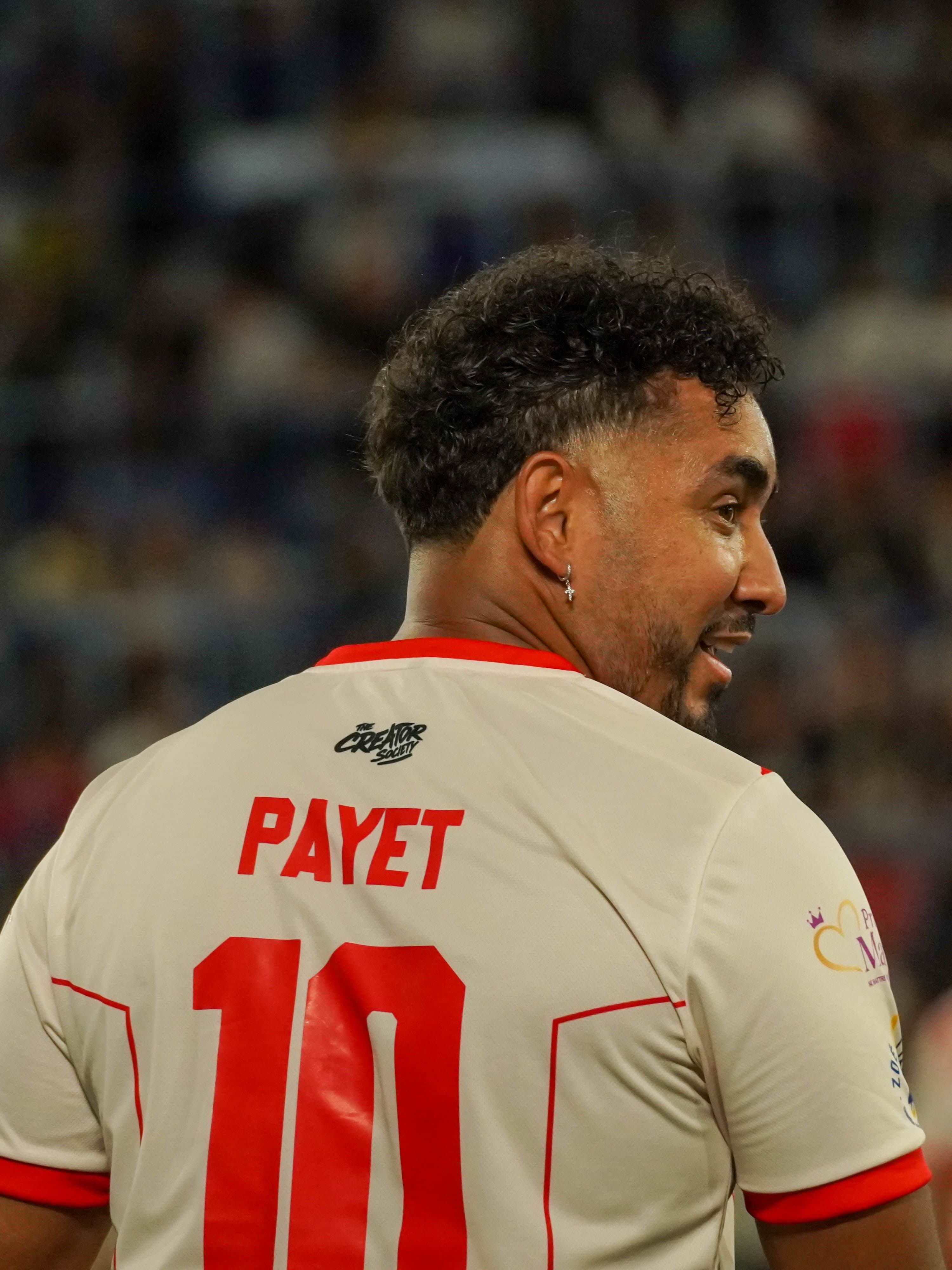 Dimitri Payet